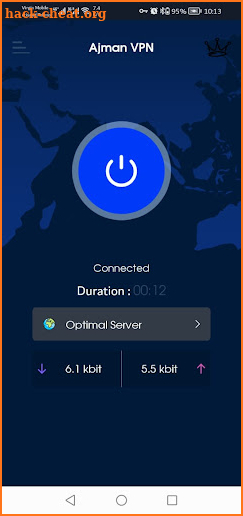 Ajman Vpn - Proxy Master screenshot