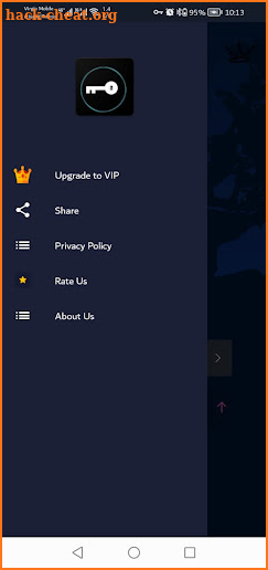 Ajman Vpn - Proxy Master screenshot