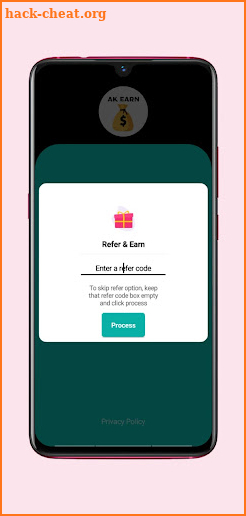 AK Earn : Get your reward screenshot