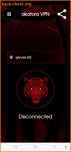 Akatora VPN - Secure VPN Proxy screenshot