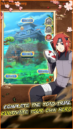 Akatsuki Assault screenshot