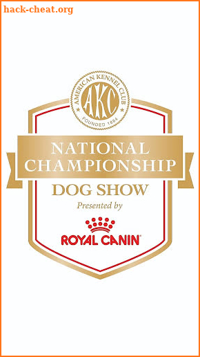 AKC National Championship screenshot