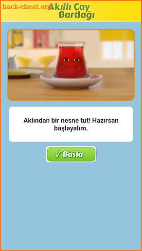 Akıllı Çay Bardağı screenshot