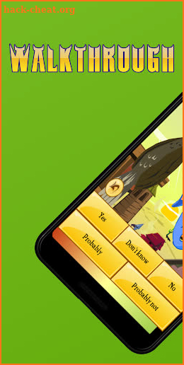 Akinator Walkthrough : Know how to read your mind screenshot