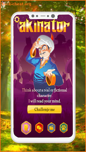 Akinator's Guide screenshot