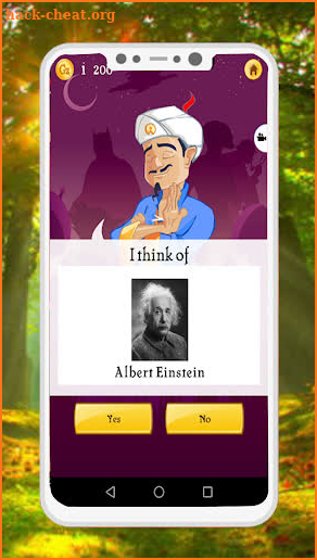 Akinator's Guide screenshot