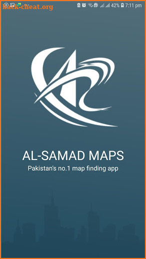 Al Samad Maps Karachi -Real Estate & Property Maps screenshot