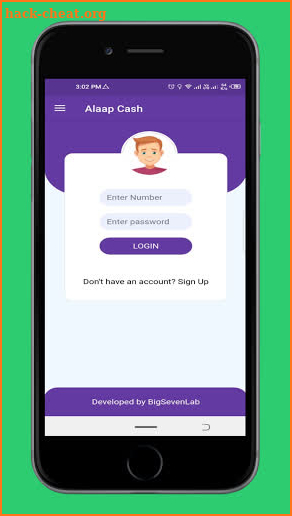 Alaap Cash screenshot