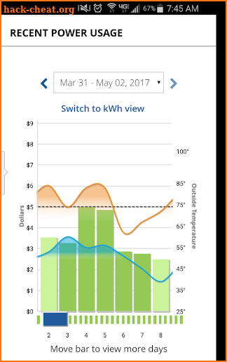 Alabama Power screenshot