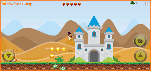 Aladdin And The Magic Castle Adventure Game screenshot