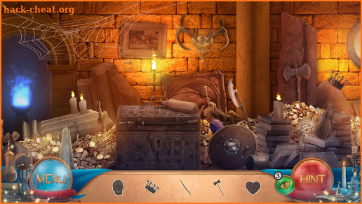 Aladdin - Hidden Object Adventure Games - Find It screenshot