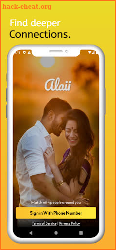 Alaii - Meet Tamil Singles screenshot