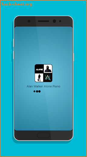 Alan Walker Alone Piano screenshot