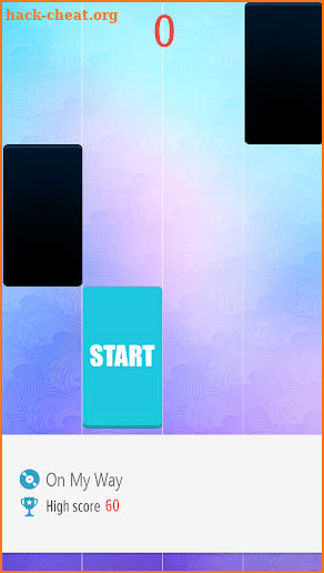 Alan Walker Piano Tiles Magic screenshot