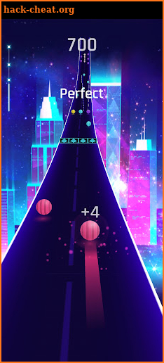 Alan Walker : Rolling Ball EDM screenshot