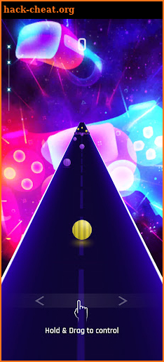 Alan Walker : Rolling Ball EDM screenshot