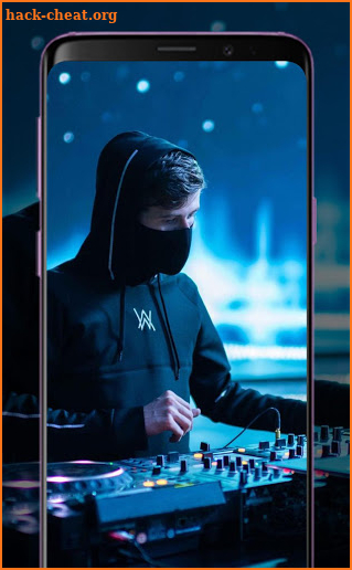 Alan Walker Wallpaper screenshot