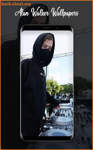 Alan Walker Wallpaper HD 4K 🤘 screenshot