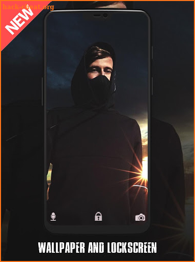 Alan Walker Wallpaper HD | Fans screenshot