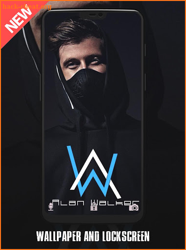 Alan Walker Wallpaper HD | Fans screenshot