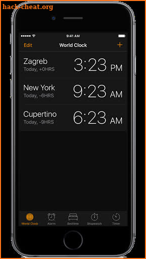 Alarm Clock screenshot