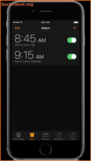 Alarm Clock screenshot