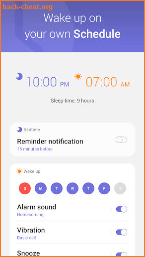 Alarm Clock screenshot