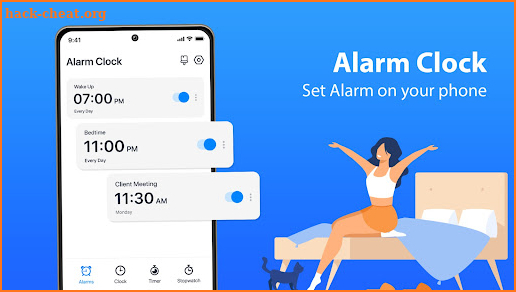 Alarm Clock screenshot