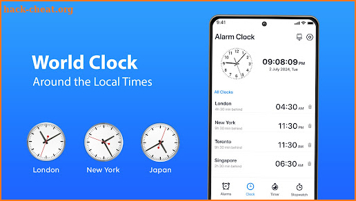 Alarm Clock screenshot