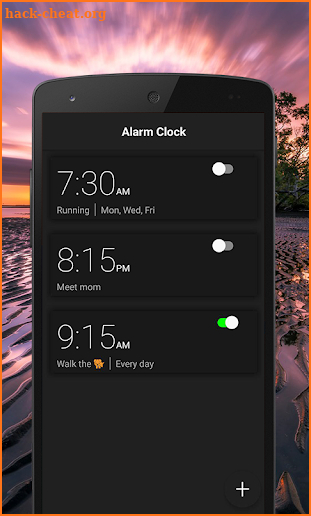 Alarm Clock for Free screenshot