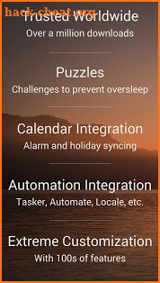 Alarm Clock for Heavy Sleepers screenshot