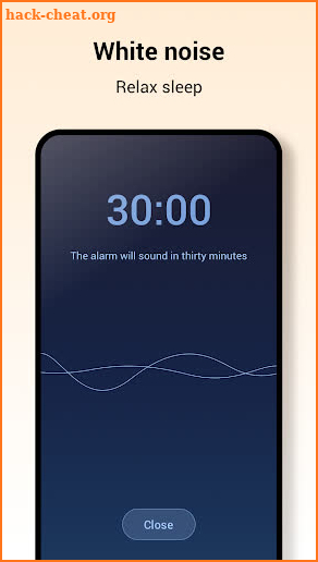 Alarm Clock On Time screenshot