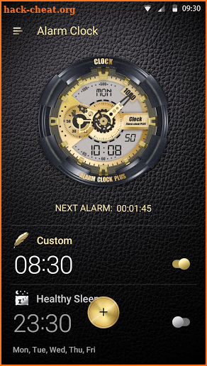 Alarm Clock Pro screenshot