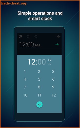 Alarm Master screenshot