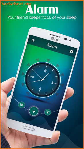 Alarmy - Smart alarm screenshot