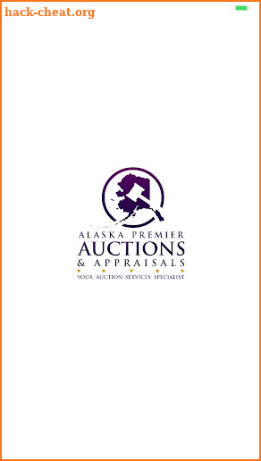 Alaska Premier Auctions screenshot