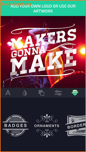 Album Cover Maker- Cover Art & Album Art screenshot