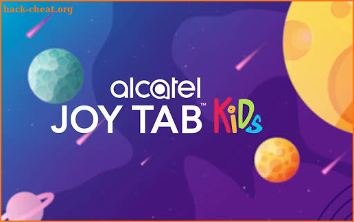 ALCATEL JOY TAB KIDS TMUSdemo screenshot