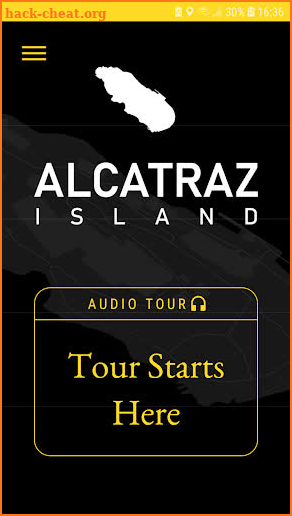 Alcatraz Experience-Audio Tour screenshot