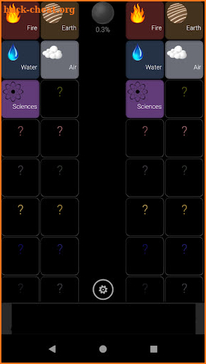 Alchemic Phone - Alchemy in your pocket screenshot