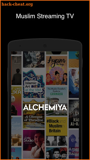 Alchemiya screenshot