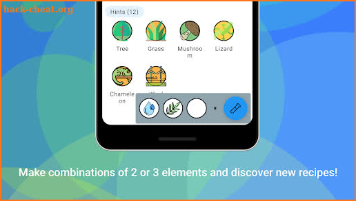 Alchemy Merge — Puzzle Game screenshot