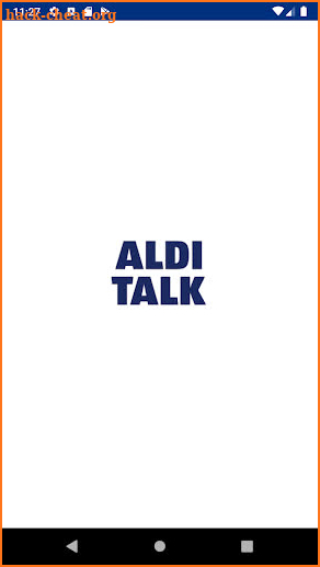 ALDI TALK Nederland screenshot