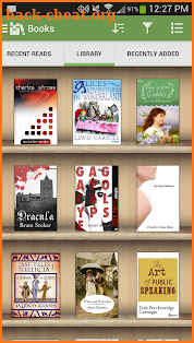 Aldiko Book Reader Premium screenshot