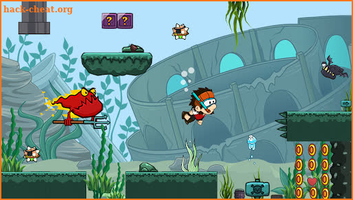 Aldo's World: Jungle Adventure screenshot