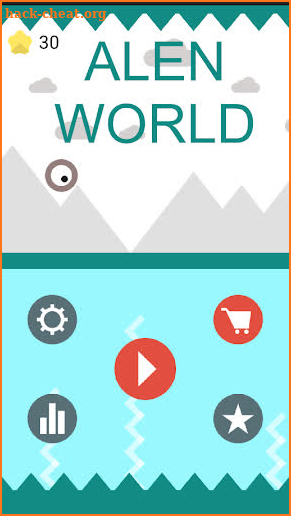 Alen World screenshot