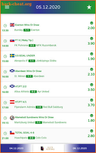 Alex Ferguso ELITE Betting Tips ( FIXED ) screenshot