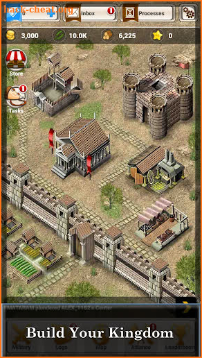 Alexander - Strategy Game screenshot