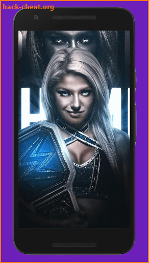 Alexis WWE Wallpapers Fans screenshot