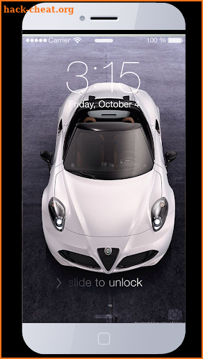 Alfa Romeo 4C Wallpapers screenshot